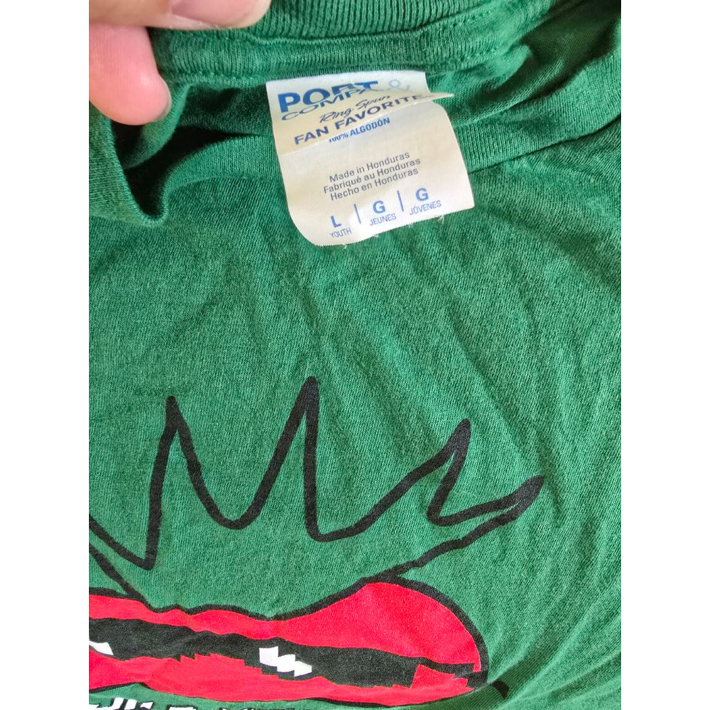 Wild Tomatos 🍅 Pizza t-shirt size large. - Picture 2 of 3